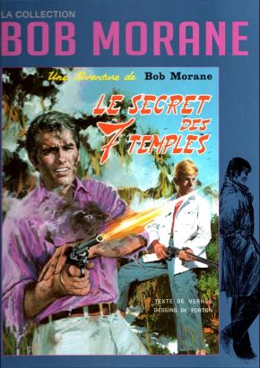 Bob Morane (Altaya) tome 4
