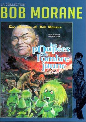 Bob Morane (Altaya) tome 6