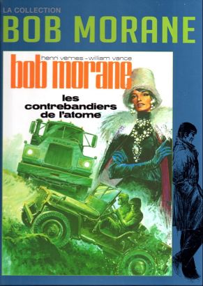 Bob Morane (Altaya) tome 13