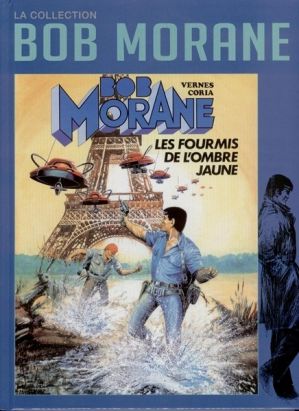 Bob Morane (Altaya) tome 32