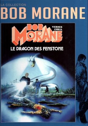 Bob Morane (collection Altaya) tome 33