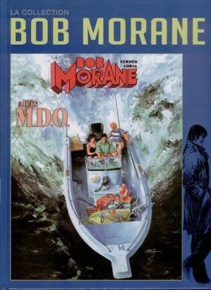 Bob Morane (Altaya) tome 44