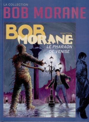 Bob Morane (collection Altaya) tome 50