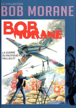 Bob Morane (collection Altaya) tome 56