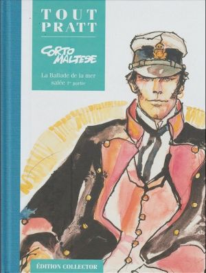 Tout Pratt (collection Altaya) tome 1 - Corto Maltese
