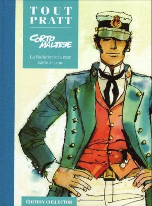 Tout Pratt (collection Altaya) tome 2 - Corto Maltese Tout Pratt (collection Altaya) tome 2 - Corto Maltese