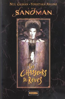 sandman, les chasseurs de rêve