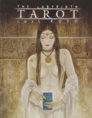the labyrinth : tarot