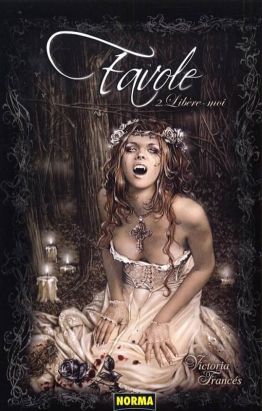 favole tome 2 - libere-moi
