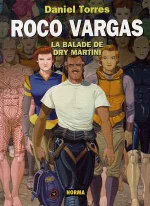 roco vargas, la balade de dry martini