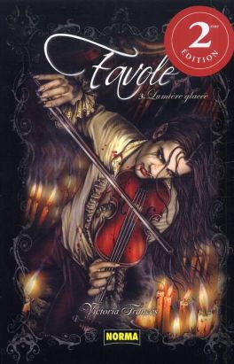 favole tome 3 - lumiere glacee favole tome 3 - lumiere glacee