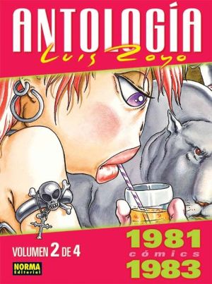 antologia luis royo tome 2 - 1981-1983