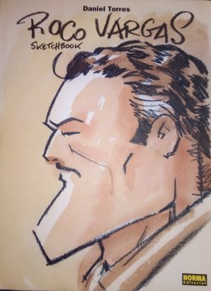 roco vargas ; sketchbook