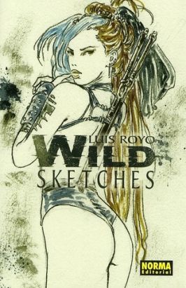 wild sketches tome 3