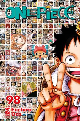 One piece (italien) tome 98 - Celebration edition