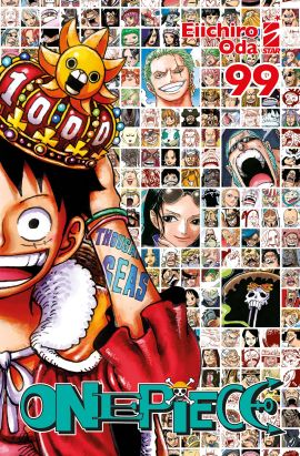 One piece (italien) tome 99 - Celebration edition