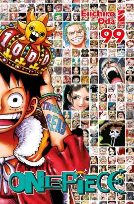 ONE PIECE - Le calendrier 2024 chez Mangatori (Réf.-222652)