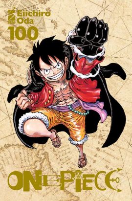 One piece (italien) tome 100 - Celebration edition