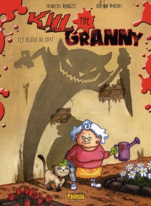 kill the granny ; les bijoux du chat