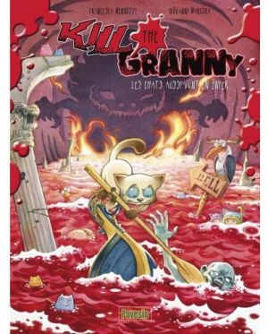 kill the granny, les chats aussi vont en...