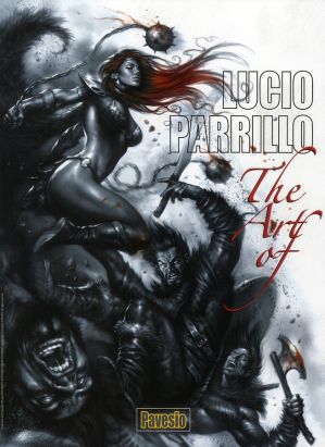 lucio parrillo ; the art of