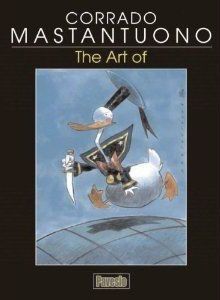 the art of Corrado Mastantuono