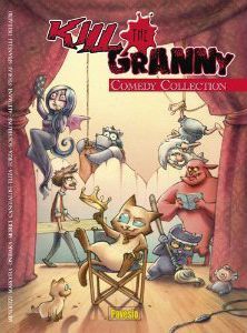 kill the granny comedy collection