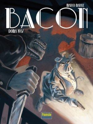 Bacon - Roma 1937