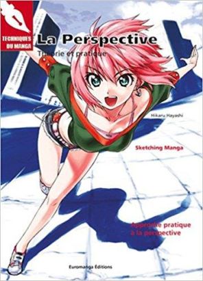 Techniques de manga - La perspective