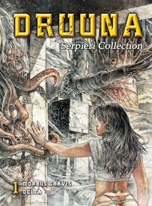 Druuna tome 1 - Morbus Gravis - Delta