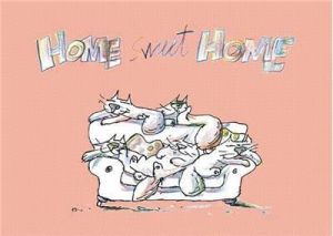 Home sweet home