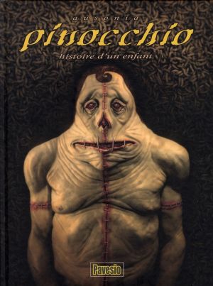 pinocchio ; histoire d'un enfant