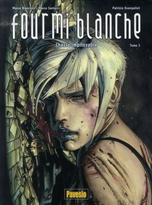 fourmi blanche tome 3 - chasse impitoyable