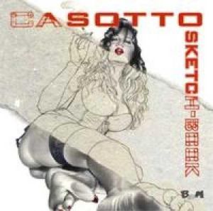 Casotto sketchbook