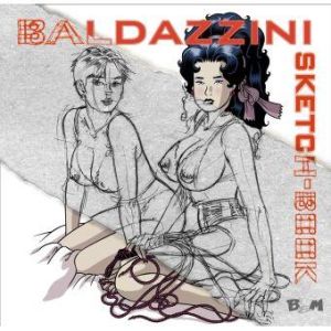 Baldazzini sketchbook