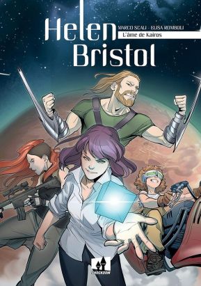 Helen Bristol - L'âme de kairos