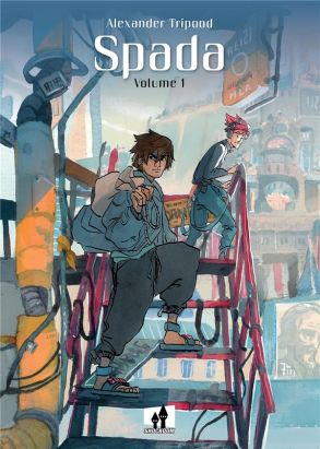 Spada tome 1