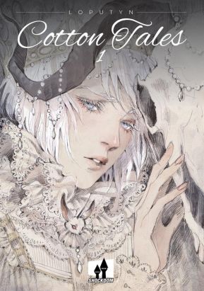 Cotton tales tome 1