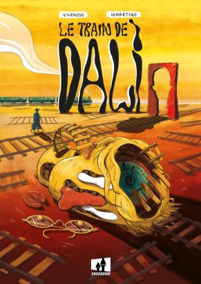Le train de Dalí