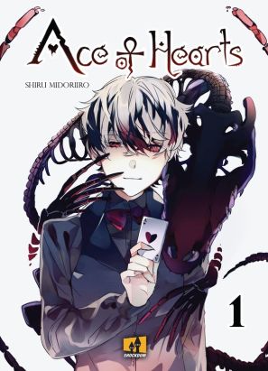 Ace of hearts tome 1
