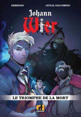Johann Wier - Le triomphe de la mort