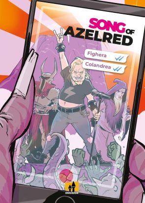 Song of azelred