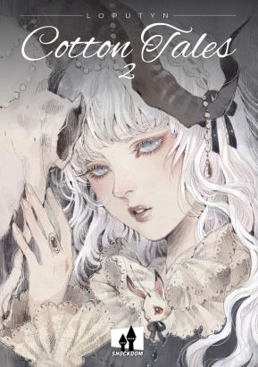 Cotton tales tome 2