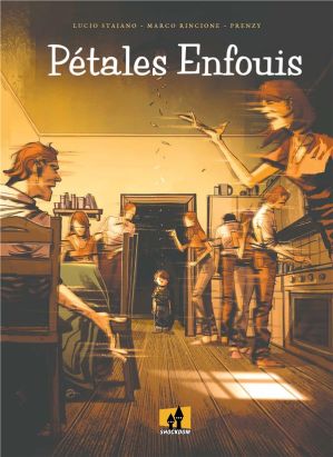 Pétales enfouis