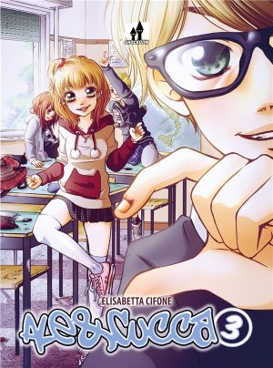 Ale & Cucca tome 3