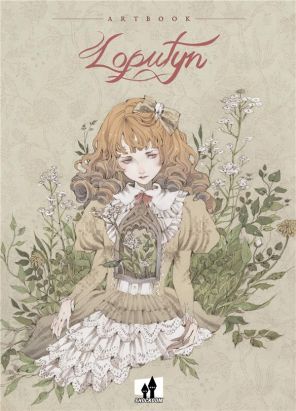 Loputyn - artbook