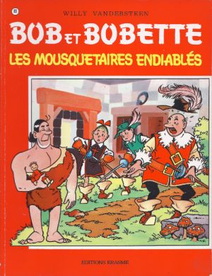 Bob & Bobette tome 89
