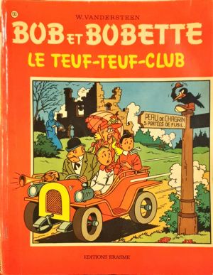 Bob & Bobette tome 133