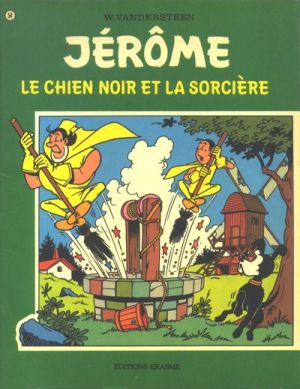 Jérôme tome 54