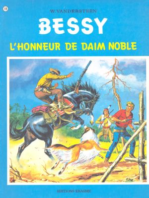 Bessy tome 119 - L'honneur de Daim Noble